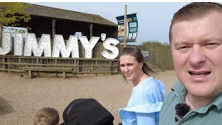 Jimmys Farm amp Wildlife Park Discovering Polar Bears Wolves and More [upl. by Akahc]