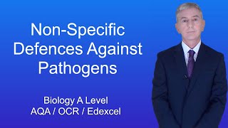 A Level Biology Revision quotNonspecific Defences Against Pathogensquot [upl. by Rapsag264]