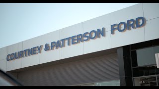 Our New Alphington Dealership  Courtney amp Patterson Ford 2021 [upl. by Dosi]