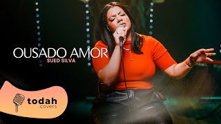 Sued Silva  Ousado Amor Cover Isaias Saad [upl. by Toombs406]