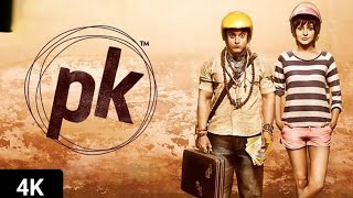 PK 2014 Movie  Aamir Khan  Anushka Sharma  Octo Cinemax  Full Fact amp Review Film [upl. by Robaina]