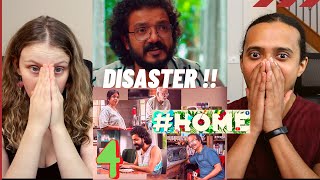 HOME Malayalam Full Movie Reaction Part 4  Sunil amp Pia [upl. by Leuneb]