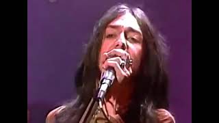 The Black Crowes  Sting Me Jay Leno show 1992 [upl. by Relyat]