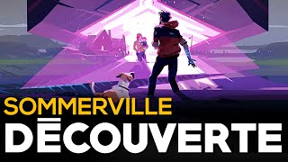 UN POTENTIEL GÂCHÉ   Somerville  GAMEPLAY FR [upl. by Eniamraj]