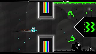 geometry dash fernanfloo por 1XxDrawingxX1 [upl. by Eppilihp]