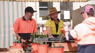 NGIV partner with Jobs Victoria for Grow Your Future Yarra View Bushland Nursery [upl. by Ingmar]