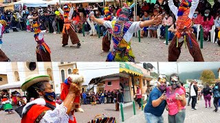 Carnaval 2022 se vive con actividades culturales en la parroquia Lloa [upl. by Karame]