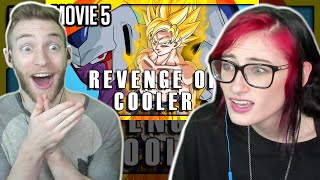 HES WAY COOLER Reacting to quotRevenge of Cooler DragonBall Z Abridged Moviequot with Kirby [upl. by Stevie]