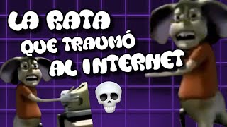 LA RATA QUE TRAUMO AL INTERNET💀😨 [upl. by Eira232]