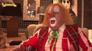 Sinterklaas Interview met Clown Bassie [upl. by Knitter]