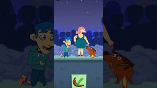 Save The Hobos Game funnygame cartoongameshorts onlinegame [upl. by Werner]