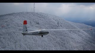 Gliding at Chilhowee Gliderport TN [upl. by Nova345]