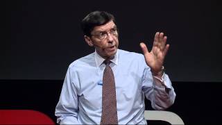 How Will You Measure Your Life Clay Christensen at TEDxBoston [upl. by Siugram]