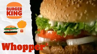 Whopper®  Burger King® [upl. by Gaudet]