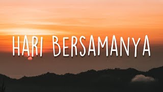 Hari Bersamanya Bunga Hati Kita Bikin Romantis Lirik  Sheila On 7 [upl. by Limemann]