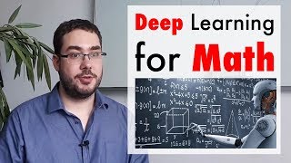 Deep Learning for Math ft Romain Edelmann [upl. by Torrance119]