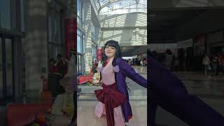 Megacon Live 2024 cosplay  Critical Role Gravity Falls Ace attorney Valorant TMA in real life [upl. by Weibel]