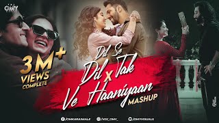 Dil Se Dil Tak X Ve Haaniyaan X Satranga  Omy Visuals  Bollywood Mashup  2024 Love Mashup [upl. by Christianson]