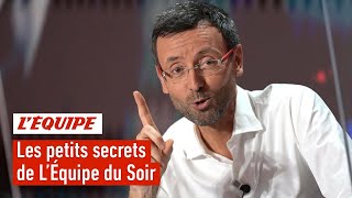 Les petits secrets de LÉquipe du Soir  Documentaire 2022 [upl. by Grand]