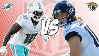 Miami Dolphins vs Jacksonville Jaguars 9824 NFL Pick amp Prediction  NFL Week 1 Betting Tips [upl. by Frances618]