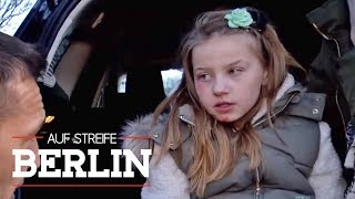 Zwillinge 9 in Gefahr Wo ist der Vater und die beiden Kinder  Auf Streife  Berlin  SAT1 TV [upl. by Anileh]