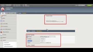 How to take backup and restore backup files on F5 BIGIP LTM  F5 Load Balancer  2024  LAB [upl. by Streeter]