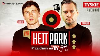 ALAN ANDERSZ I KRZYSZTOF STANOWSKI  HEJT PARK  PRZEJDŹMY NA TY 137 [upl. by Lilia]