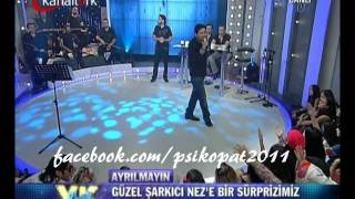 Hüseyin Yurtseven  Elveda 070911  YK Show [upl. by Gerger]