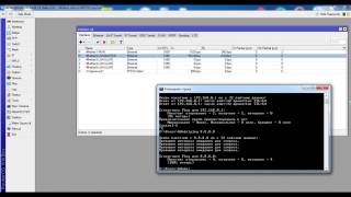 Настройка Mikrotik PPPoE Client [upl. by Edas398]