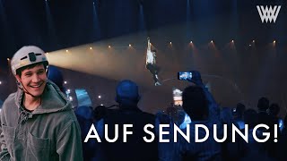 AUF SENDUNG Wincent Weiss VLOG 0222 [upl. by Blank299]