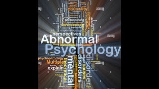 MEANING NATURE AND CRITERIA OF ABNORMAL BEHAVIORABNORMALITY [upl. by Ahtivak491]