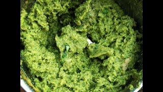 How to Make Green Curry Paste [upl. by Pierrette]