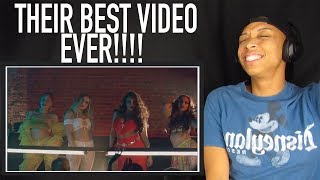 CNCO Little Mix  Reggaetón Lento Remix Official Video  REACTION [upl. by Olnay]