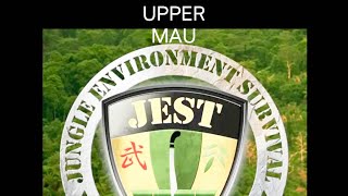 Philippines Subic Bay JEST Jungle Environment Survival Training Camp 🤩 [upl. by Nerine]