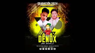 DEEJAY DENOX ANIMACION DEL BASTIAN SJ 2024 AMBATO ECUADOR 😃😎 [upl. by Nyrahs860]