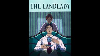 English Audiobook  The Landlady by Roald Dahl With Subtitles  Learn English Quickly [upl. by Asilahs88]