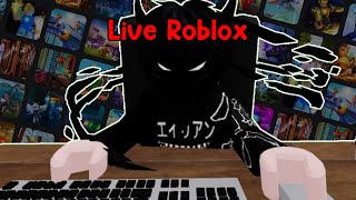 Live roblox avec Cocotain [upl. by Lledniuq541]