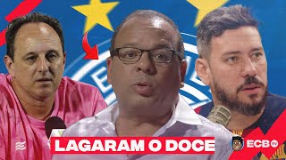 🤬MISERÁVEIS MÁRCIO MARTINS E CÁSCIO CARDOSO MANDAM A REAL SOBRE DERROTA DO BAHIA CONTRA O JUVENTUDE [upl. by Elinore]