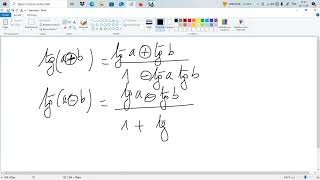 Angle entre 2 droites et perpendicularité de deux droites relation analytique [upl. by Kerr314]