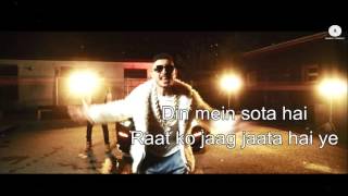 Kala Cobra Lyrics HD Song 2016 by SuBo [upl. by Kavita]