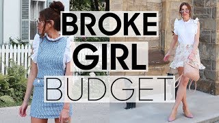 Rich Girl Style on a Broke Girl Budget [upl. by Kcub]