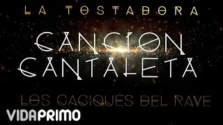 Acido Pantera ex La Tostadora  Canción Cantaleta Official Audio [upl. by Nomyad]