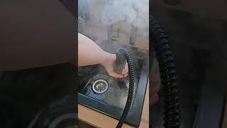 Mein Alleskönner 🔥🫧 kärcher steamcleaning dampfreiniger ytcleaning cleanwithme [upl. by Apurk529]