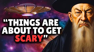 What Nostradamus Predicted For 2024 Will SCARE Everyone [upl. by Welby]