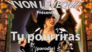 Tu pourriras  parodie Choum [upl. by Leilah450]