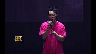 【4K顶级画质】陈奕迅（Eason Chan）《你给我听好》 [upl. by Saylor]