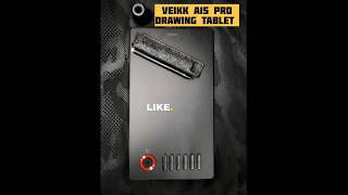 veikk A15 pro drawing tablet  😍💯shorts ytshorts best handson unboxing [upl. by Rahal]