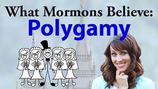 What Mormons Believe Polygamy [upl. by Kirred]