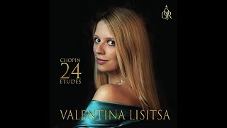 Chopin Etude Op 25 No11 Valentina Lisitsa [upl. by Aivatco]