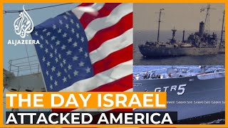 The Day Israel Attacked America  Special Series [upl. by Nahgeem724]